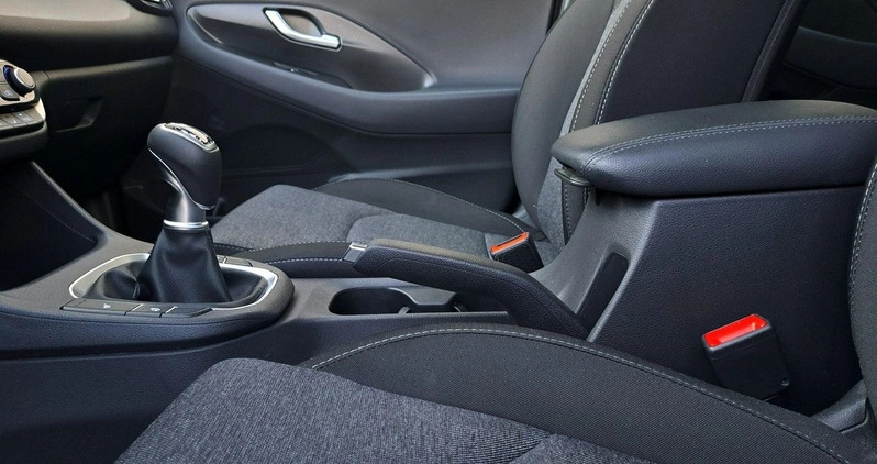 Hyundai I30 cena 87500 przebieg: 28422, rok produkcji 2023 z Nowe Skalmierzyce małe 529